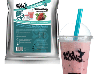 Wild Monk Bubble Tea Powder Mix