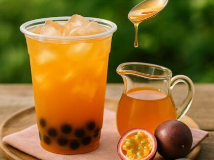 Wild Monk Bubble Tea Syrup