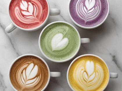 Fonte Superfoods Latte