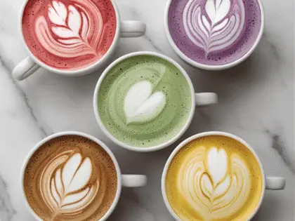 Fonte Superfoods Latte