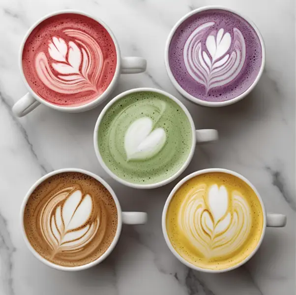 Fonte Superfoods Latte