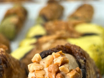 Diforti Retail Cannoli 5x 200g
