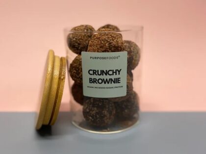 Purpose Foods Protein Balls +