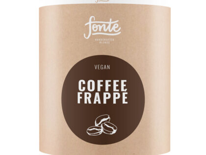 Fonte Caramel Coffee Frappe - 2kg Tub