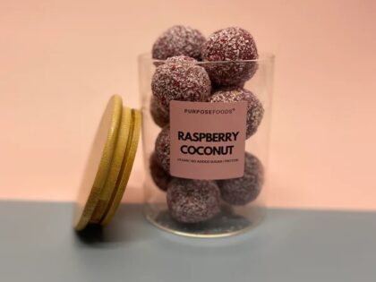 Purpose Foods Protein Balls Classics Range x25 balls
