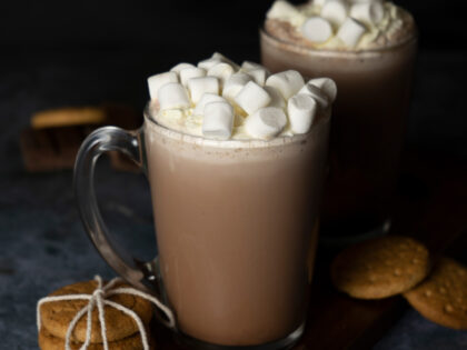 Fonte Hot Chocolate