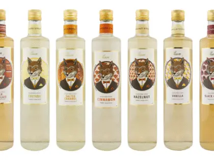 William Fox Premium Syrups 75ml